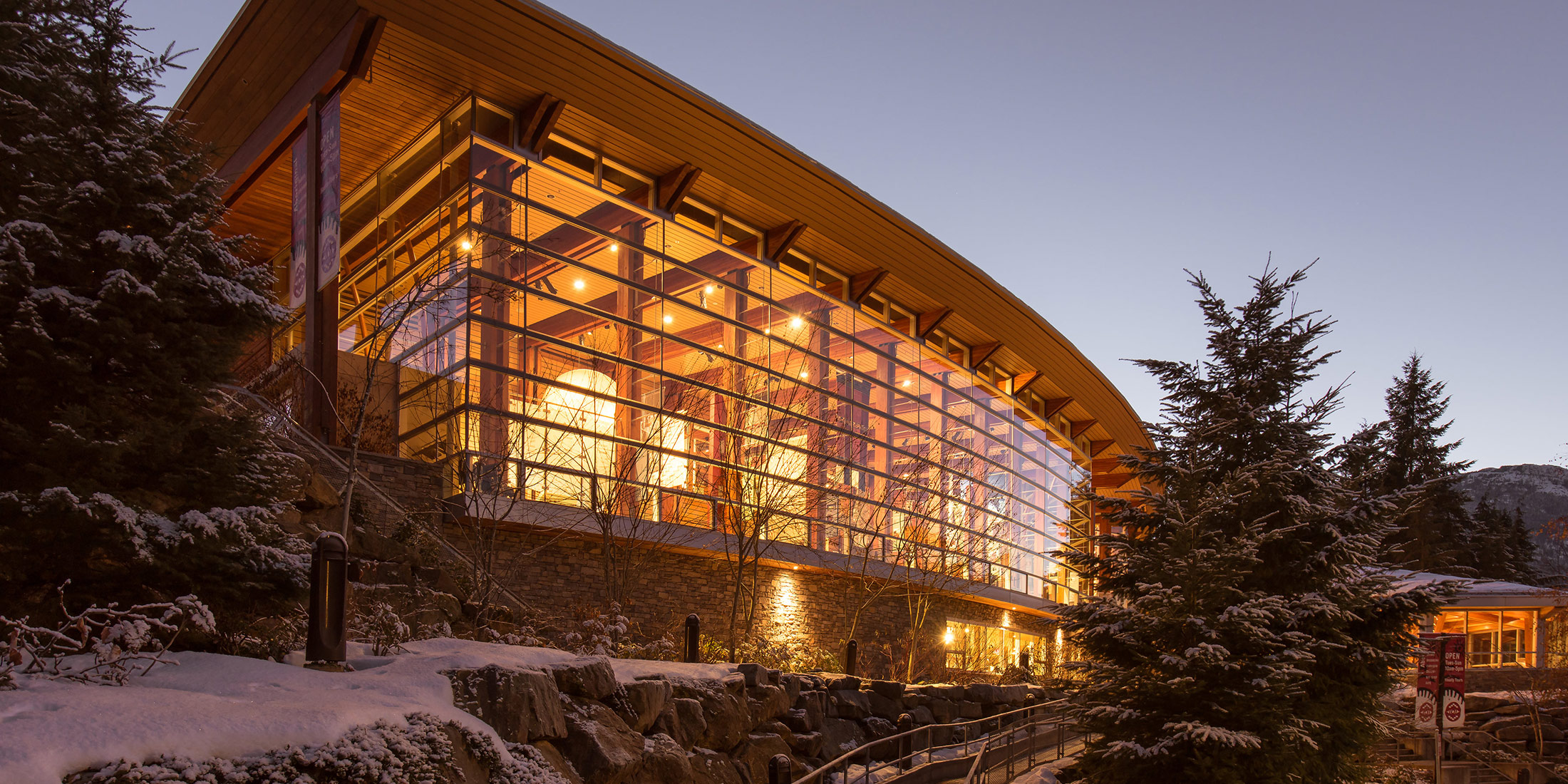 Squamish Lil Wat Cultural Centre Whistler Bc Tourism Whistler