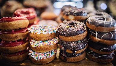 Where to Find Sweet Treats in Whistler