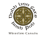 Dubh Linn Gate Irish Pub logo