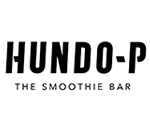 Hundo-P The Smoothie Bar logo