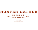 Hunter Gather Eatery Logo