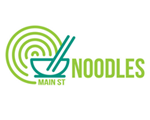 Main Street Noodles Logo