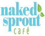 Naked Sprout Cafe logo