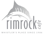 Rimrock Cafe logo