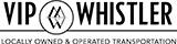 VIP Whistler Transportation Logo