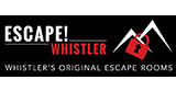 Escape! Whistler logo