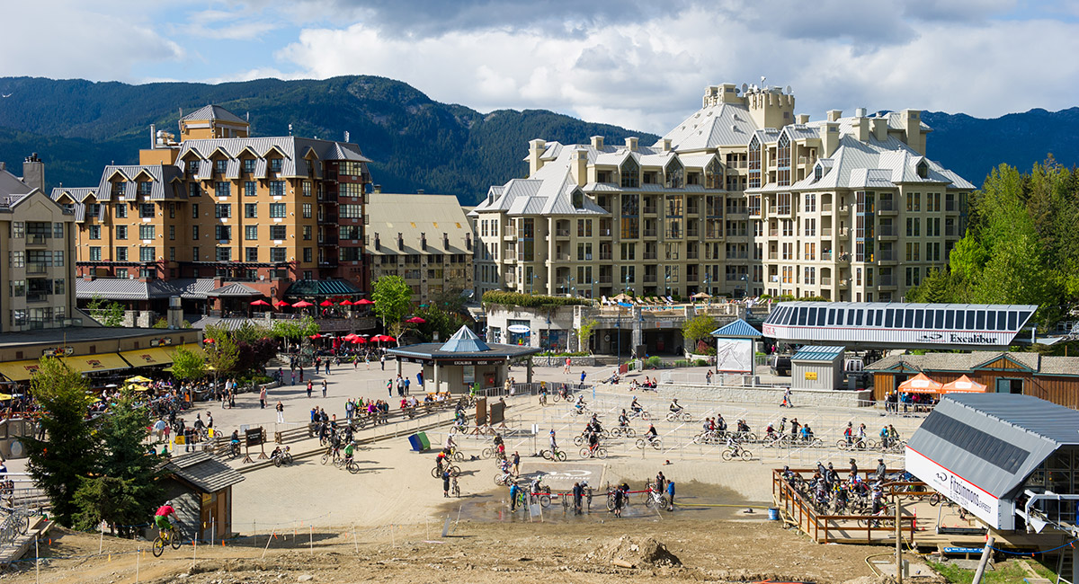 home away whistler bc