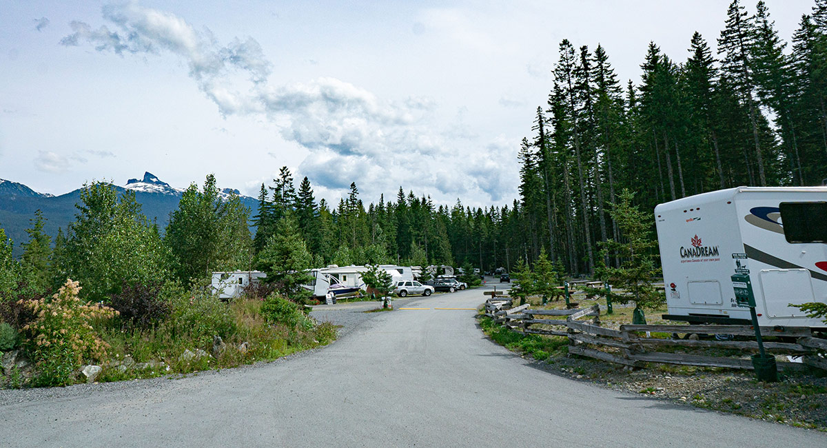 Camping In Whistler | Tourism Whistler