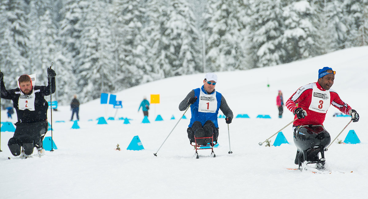 Invictus Games Vancouver Whistler 2025 Location