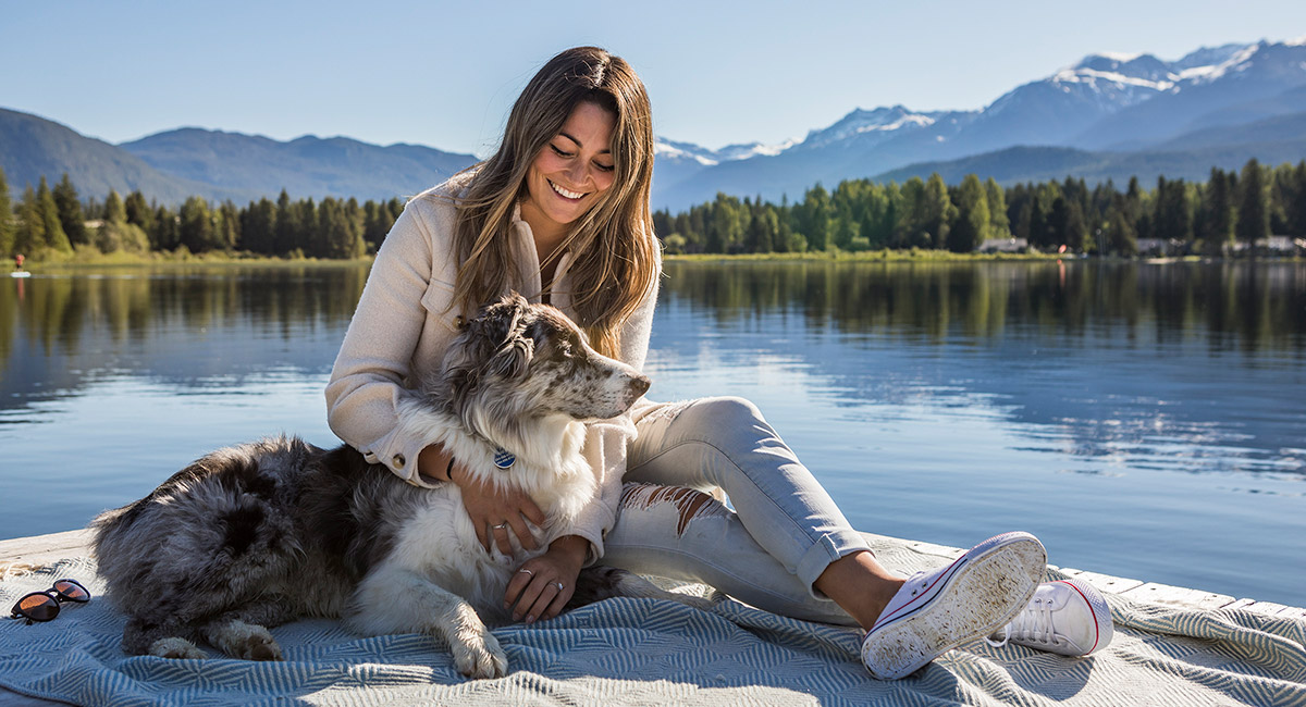 Travelling with Pets in Whistler | Tourism Whistler