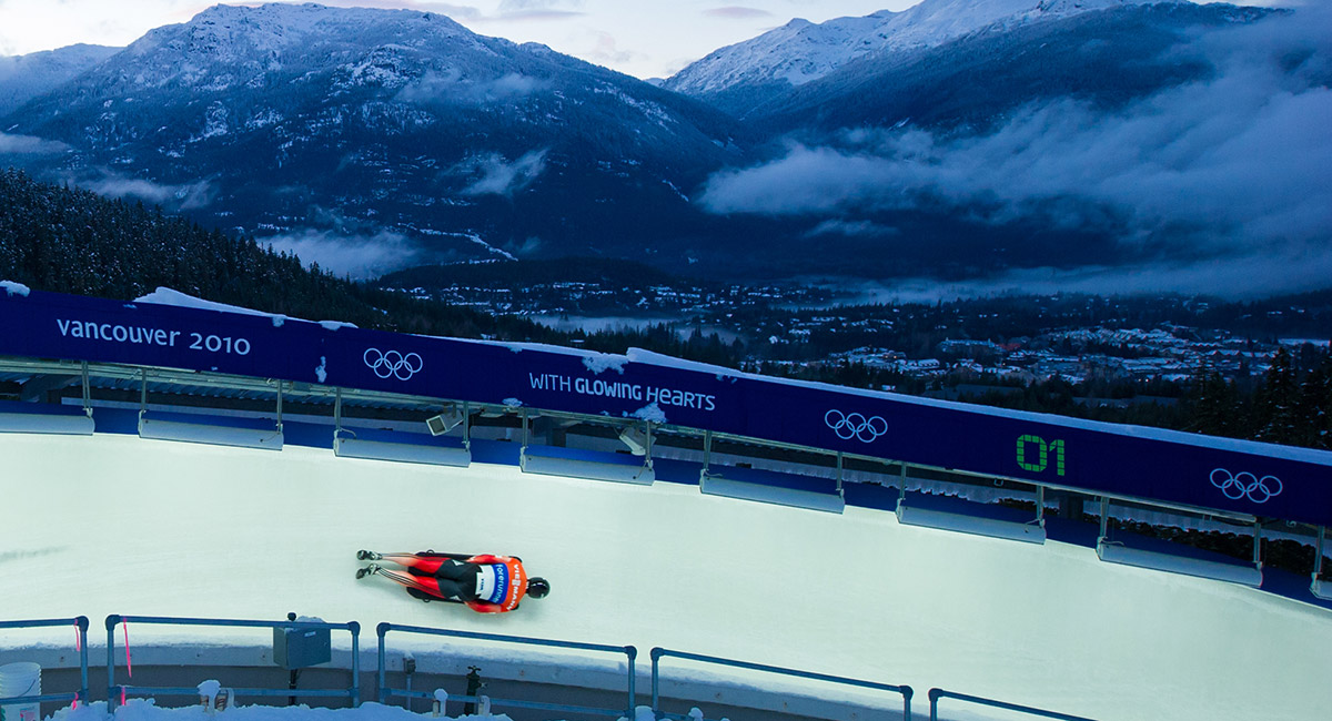 Whistler BC | IBSF Bobsleigh and Skeleton World Championships