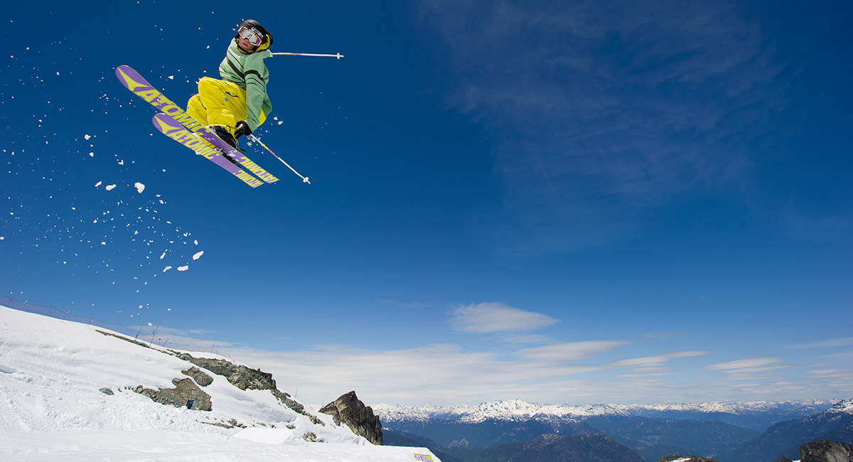 Whistler Summer Skiing & Snowboarding | Tourism Whistler