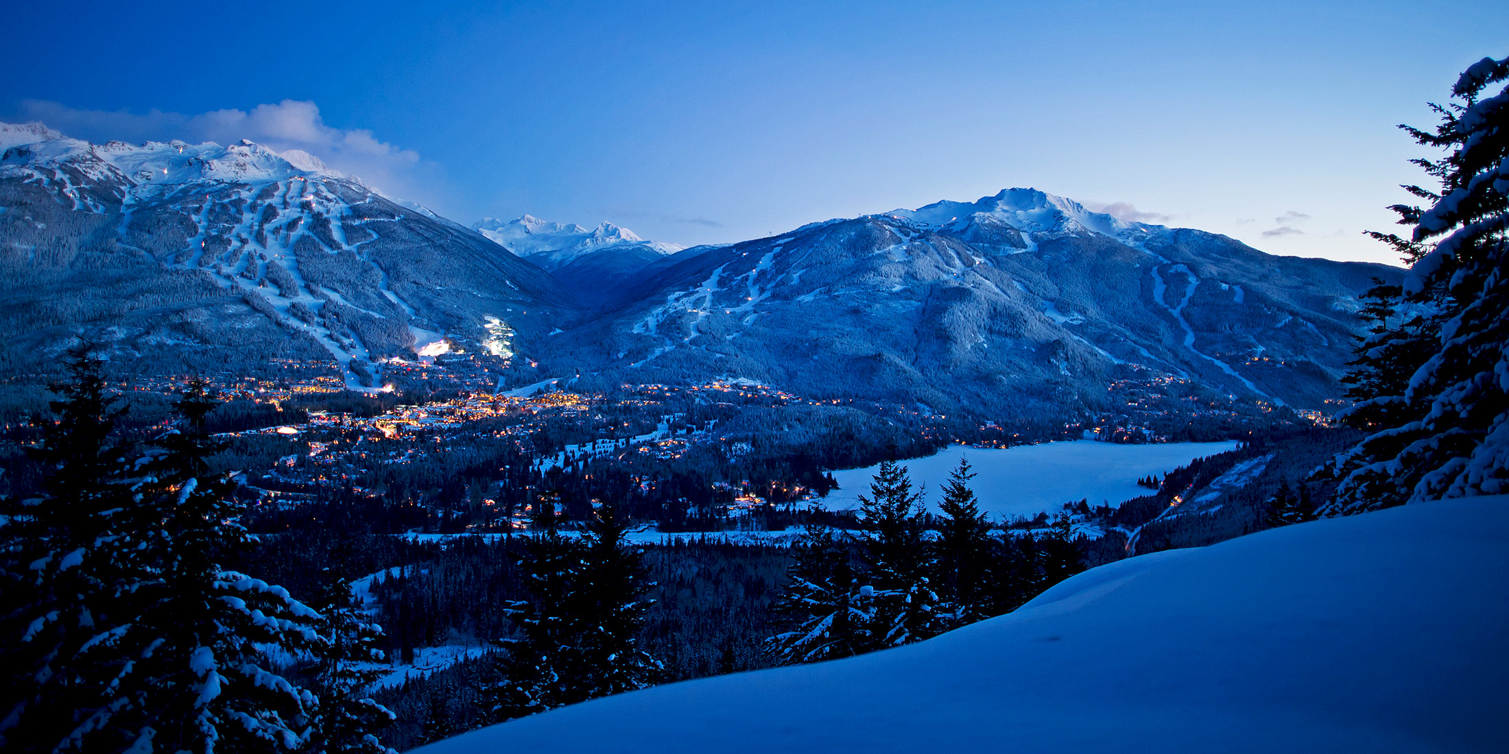 Whistler Weather, Snow Report and Forecast Tourism Whistler