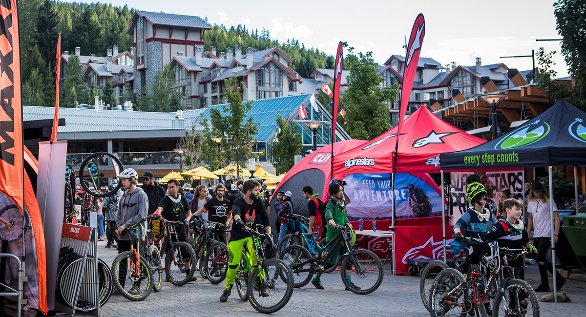 Bike Friendly Whistler BC Tourism Whistler