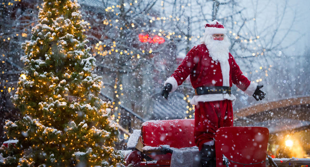 Christmas and New Year’s in Whistler Tourism Whistler