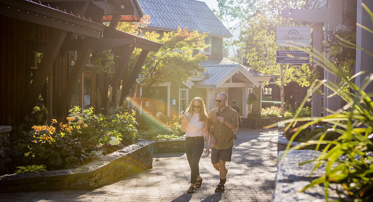 Whistler Creekside Tourism Whistler