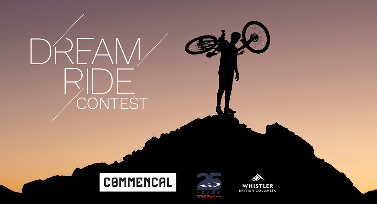 Dream Ride Contest | Tourism Whistler