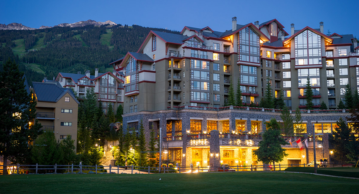 Whistler Hotels | Tourism Whistler