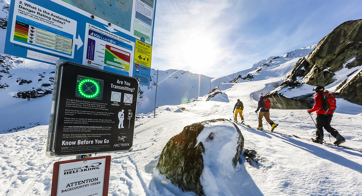 Mountain Safety in Whistler | Tourism Whistler