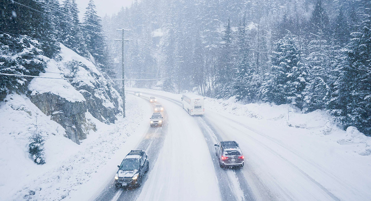 Highway 99 Whistler Road Conditions Tourism Whistler