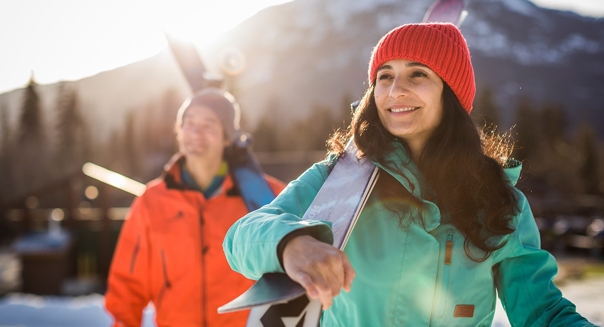 Whistler Ski & Snowboard Rentals | Tourism Whistler
