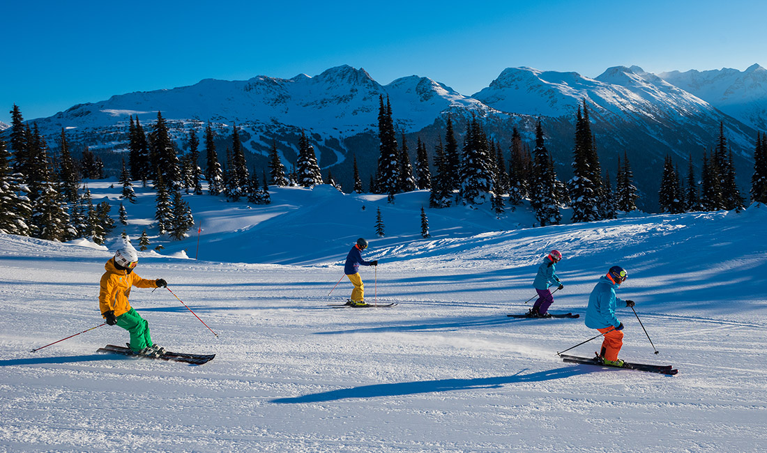 Ski  Snowboard Rentals in Whistler  Whistler Blackcomb