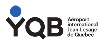 Aeroport Jean Lesage de Quebec logo