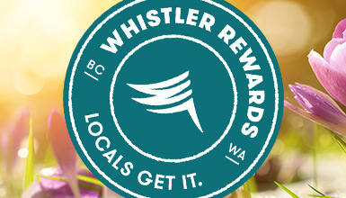 Whistler Rewards