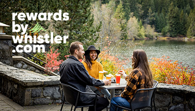 Whistler Rewards