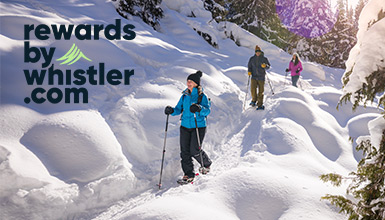 Whistler Rewards