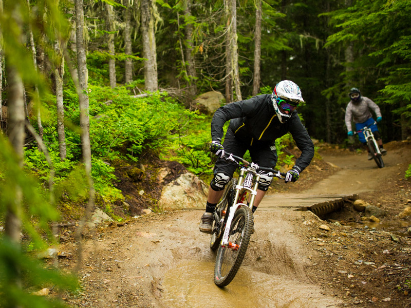 Whistler Mountain Bike Park