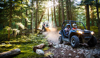 Activities and adventures in Whistler