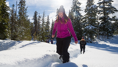 Cross-country Skiing at Lost Lake | Tourism Whistler