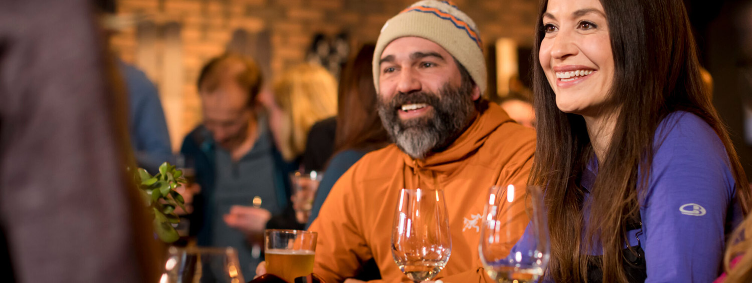 Free après in Whistler
