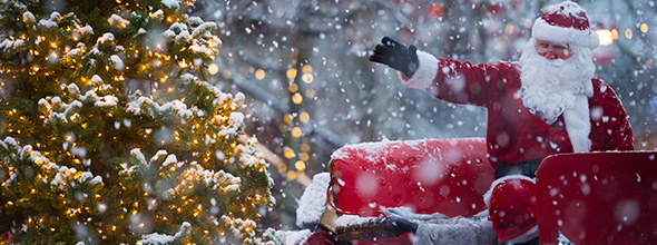 Celebrate Christmas & New Year's in Whistler