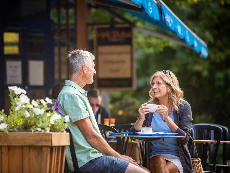 Local dining offers in Whistler