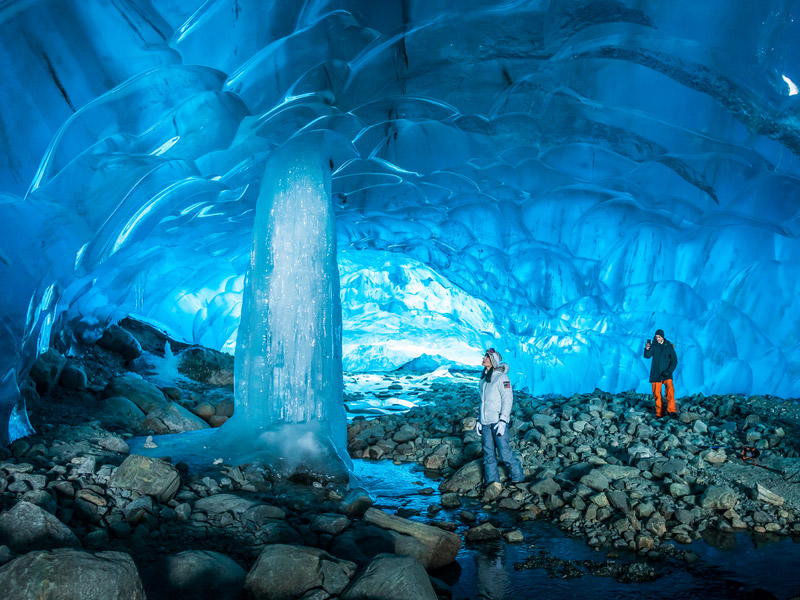 Winter Vacations Canada