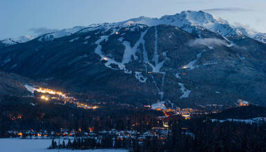 Get emergency alerts and information for Whistler, British Columbia