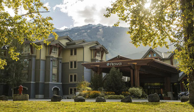 Aava Hotel Whistler