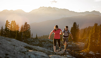 Adventure Differently in Whistler