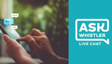 Ask Whistler