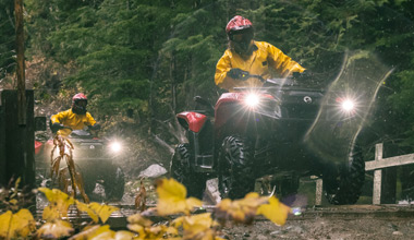 Fall Activities in Whistler