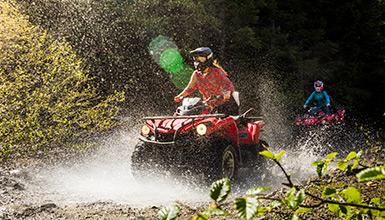 Save up to $20 on ATV Tours