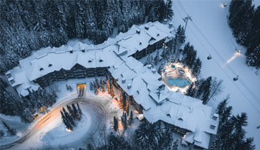 Blackcomb Springs Suites