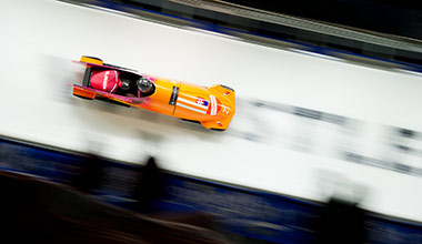Winter Bobsleigh Experience 20% off