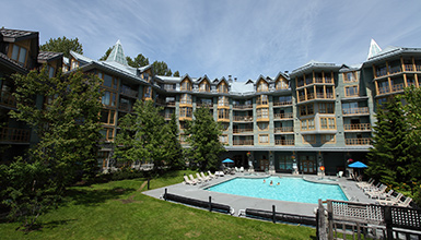 Cascade Lodge