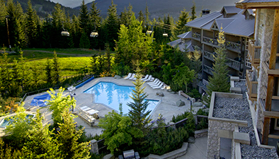 Coast Blackcomb Lodge