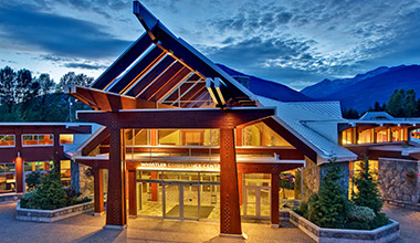 Whistler Meetings and Conventions