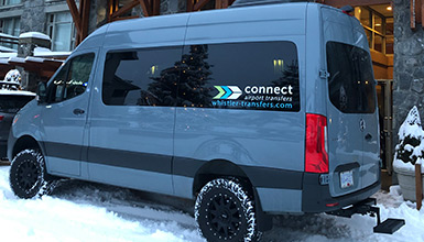 Connect Airport Transfers