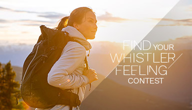 Enter the Escape the Ordinary Contest for your chance to win a trip for two to Whistler in summer.